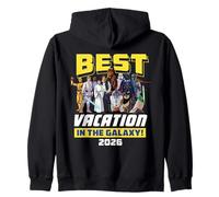 Star Wars Best Vacation in The Galaxy Family Group Trip 2026 Sudadera con Capucha