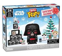 Funko Bitty POP Countdown Calendar: Star Wars - Adventskalend (Importación USA)
