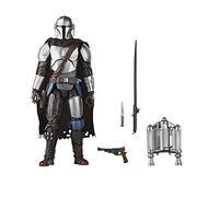 The Mandalorian (Glavis Ringworld). The Black Series. Star Wars Hasbro