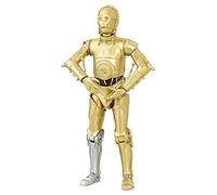 Star Wars Black Series 40th Anniversary Wave 2 See-Threepio ( C-3PO ) figure 15 cm