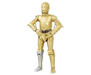 Star Wars Black Series 40th Anniversary Wave 2 See-Threepio ( C-3PO ) figure 15 cm