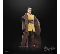 Star Wars The Black Series Jedi Master Sol, The Acolyte Figura Coleccionable de 15 cm