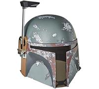 Replica casco hasbro star wars the black series boba fett