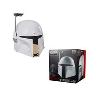 Star Wars Black Series Casco Electrónico Proto Fett (Hasbro E94995L0)