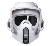 Star Wars Black Series Casco Elettronico Scout Trooper Hasbro