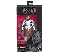 Star Wars Black Series: Clone Commander OBI WAN | Star Wars The Black Series - Figura de acción de 6 pulgadas - Comandante clon Obi-Wan Kenobi Reedición