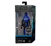 Star Wars The Black Series Gaming Greats 6 Inch Action Figure Exclusive - Imperial Senate Guard (Blue)