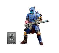 Star Wars Black Series - Infantería Pesada Mandaloriana - Colección de créditos
