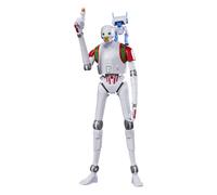 Star wars black series figura kx security droid (holiday edition) 15 c