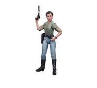 Star Wars- Black Series Figura Princesa Leia (Hasbro E93635X0)