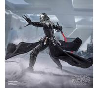 Star Wars The Black Series Gaming Greats Lord Starkiller, Poder de la Fuerza, Figura Deluxe Coleccionable de 15 cm