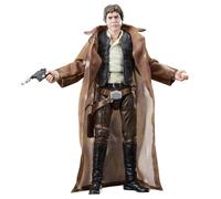 Star Wars Black Series Han Solo Endor 40th 5to. Aniversario Return Jedi Figura