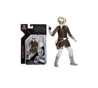 Star Wars Black Series HAN SOLO HOTH Figura de acción 15cm