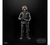 Star Wars Black Series Imperial Officer Ferrix Dlx Deluxe Action Figura Hasbro