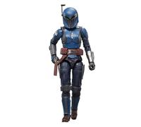 Star Wars Black Series Mandalorian Nite Owl Figura de Acción Hasbro