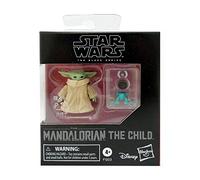 Star Wars The Mandalorian Mini Figura The Child Black Series
