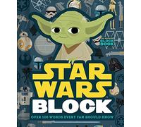 Star Wars Block: Over 100 Words Every Fan Should Know (Abrams Block Book)