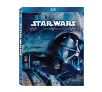 Star Wars: Blu-Ray Trilogy Episodes IV-VI [USA] [Blu-ray]