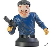 Star Wars Blue Snaggletooth Busto Escala 1/6 A New Hope Coleccionable Premium
