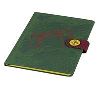 Star Wars Boba Fett Art Premium Notebook