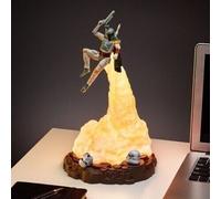 Star Wars Boba Fett Diorama Escritorio Lámpara Lámpara Paladone Products