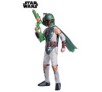 Rubies Oficial Infantil 's Disney Star Wars Boba Fett - Pequeño (610701)
