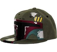 STAR WARS Boba Fett Helmet Snapback Cap