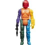 Star Wars Boba Fett Protoype Edition Unisex Action Figure Standard Plástico