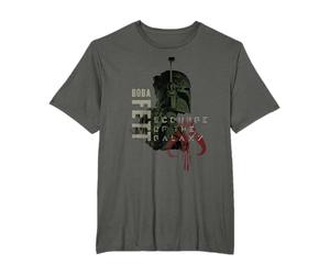 Star Wars Boba Fett Scourge of the Galaxy Camiseta