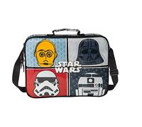 Star Wars Bolso Maletín Cartera extraescolares niño