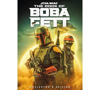 STAR WARS BOOK BOBA FETT COLL ED HC: The Book of Boba Fett