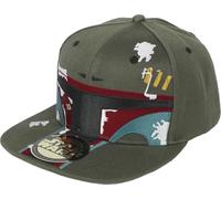 Star Wars Bounty Hunter - Boba Fett Hombre Gorra Multicolor 70% poliacrílico,30% algodón