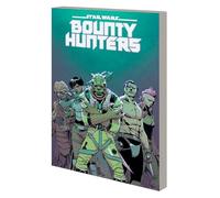 STAR WARS: BOUNTY HUNTERS VOL. 4 - CRIMSON REIGN