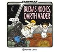 Star Wars Buenas Noches Darth Vader