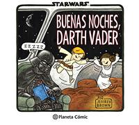 Jeffrey Brown – Star Wars: Buenas noches, Darth Vader