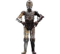 Star Wars C-3PO El Ataque de los Clones Escala 1:6 12" Figuras Diecast Coleccion