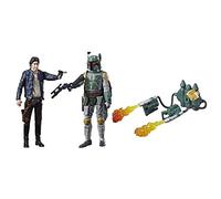 Star Wars C1244 Sw E4 Han Solo and E5 - Boba