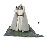 Star Wars C3196 The Black Series Luke Skywalker (Jedi Master) on Ahch-to Island