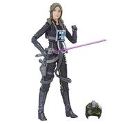 Star Wars C3737 EU BL The Black Series Figura de Jaina