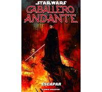 Star Wars Caballero Andante nº 03/03: 3 (Star Wars: Cómics Leyendas)