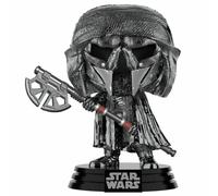 Star Wars Caballero De Ren Largo Hacha 9.5cm Pop Vinyl Figura Rise Skywalker 325
