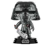 Star Wars Caballero De Ren Pesado Hoja 9.5cm Pop Vinyl Figura Rise Skywalker 335