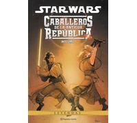 Star Wars. Caballeros De La Antigua República (leyendas) Nº 01/04