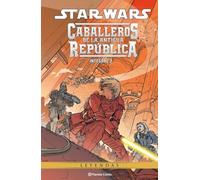 Star Wars. Caballeros de la Antigua República (Leyendas) nº 02/04 (Star Wars: Cómics Leyendas)