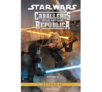 Star Wars. Caballeros de la Antigua República (Leyendas) nº 04: 4 (Star Wars: Cómics Tomo Marvel)