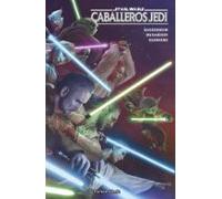 Star Wars: Caballeros Jedi Nº 01