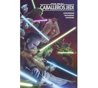 Star Wars: Caballeros Jedi nº 01: Guardianes de la República (Star Wars: Cómics Tomo Marvel)