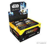 Star Wars: Caja De Refuerzo De Salto Ilimitado A Velocidad De La Luz