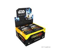Star Wars: Caja De Refuerzo Jump To Lightspeed Con Juego Ilimitado 4