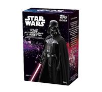 Star Wars Caja de Valor Topps 2023 | 10 Paquetes por Caja